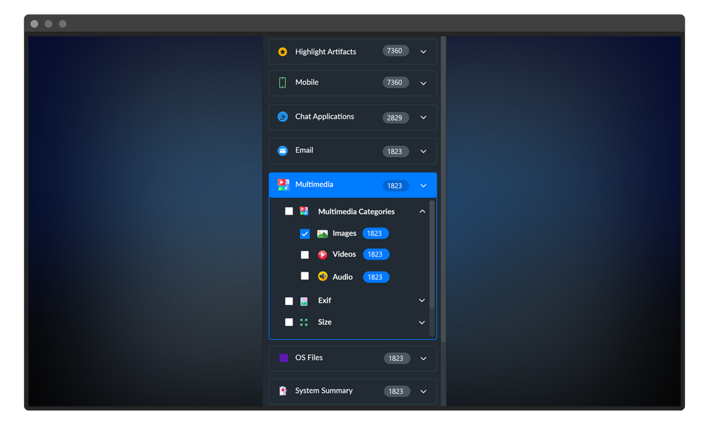 FTK 8.1 Virtual License