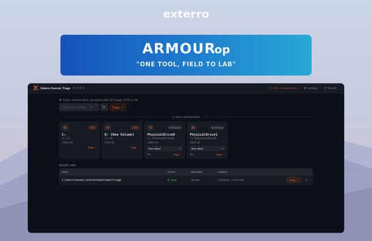 ARMOURop 14 Day TRIAL (Virtual)