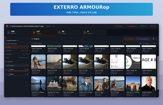 ARMOURop 14 Day TRIAL (Virtual)