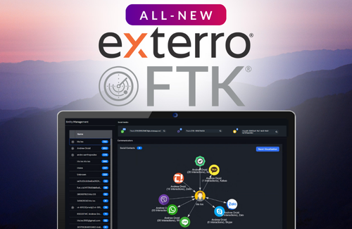 FTK 8.1 Virtual License – Exterro