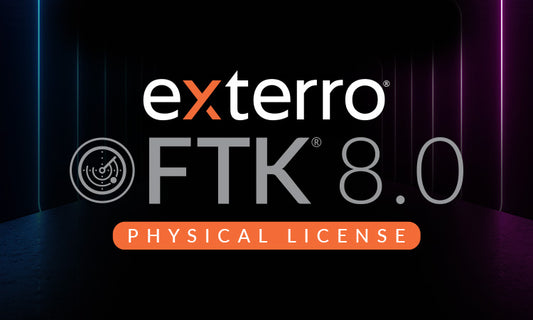 FTK 8.0 Physical License