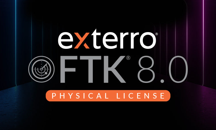 FTK 8.1 Physical License