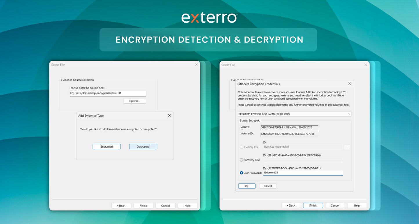 *COMING SOON* FTK Imager Pro | Encryption Detection & iOS Collections