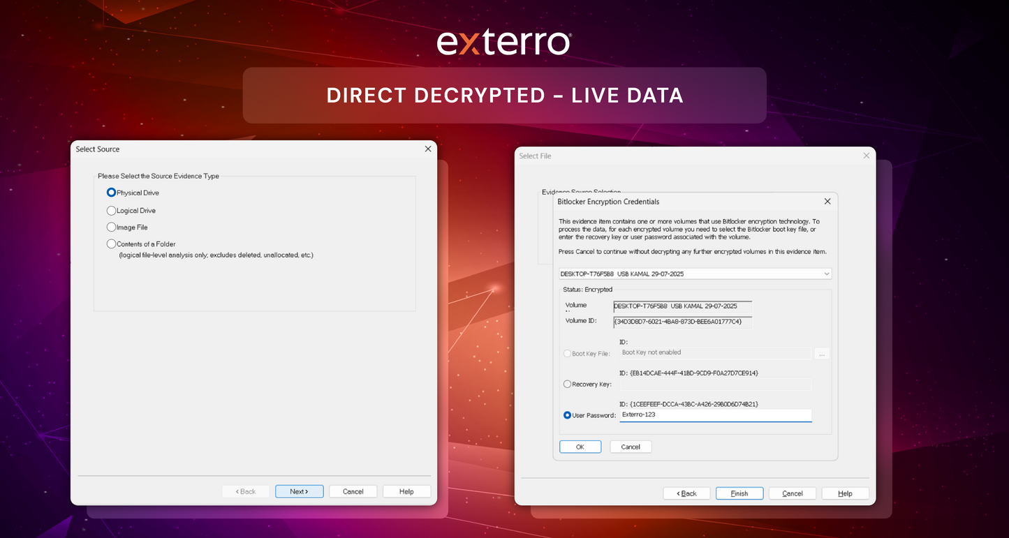 *COMING SOON* FTK Imager Pro | Encryption Detection & iOS Collections