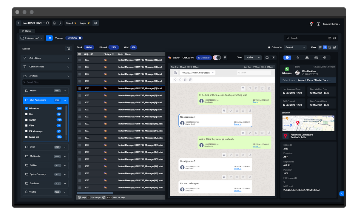 FTK 8.1 Virtual License – Exterro